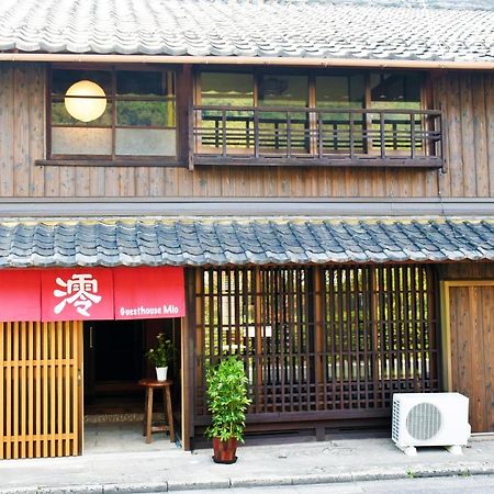Guesthouse Mio Omihachiman Luaran gambar
