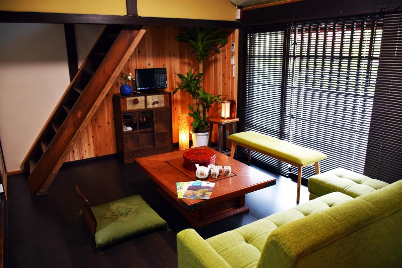 Guesthouse Mio Omihachiman Luaran gambar
