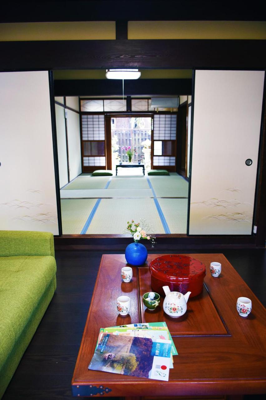 Guesthouse Mio Omihachiman Luaran gambar