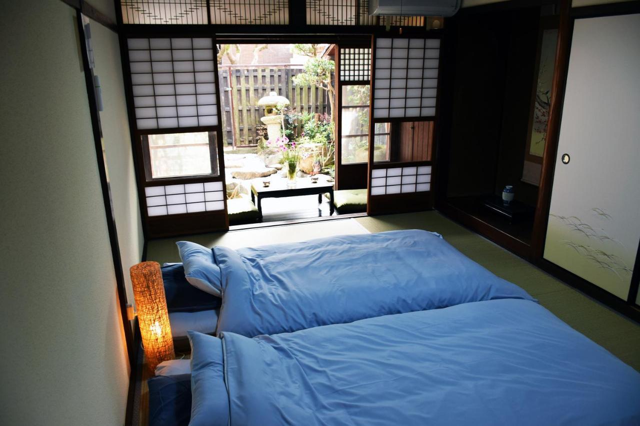 Guesthouse Mio Omihachiman Luaran gambar