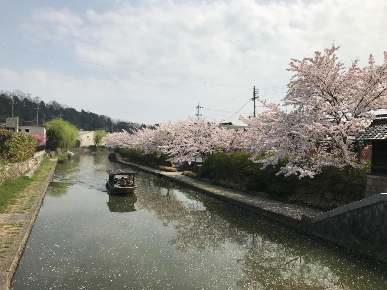 Guesthouse Mio Omihachiman Luaran gambar
